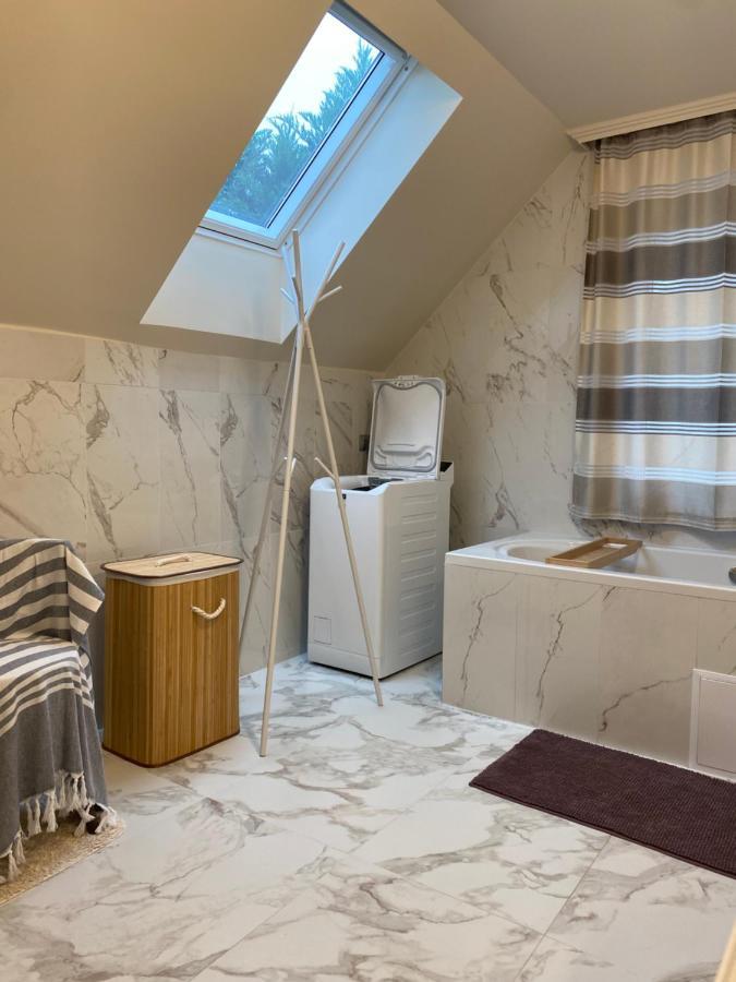 Annarosa Apartman บาลาตอนซาร์โซ ภายนอก รูปภาพ