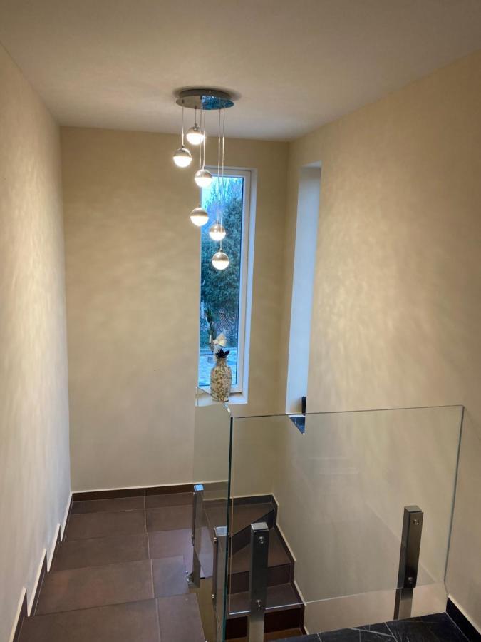 Annarosa Apartman บาลาตอนซาร์โซ ภายนอก รูปภาพ